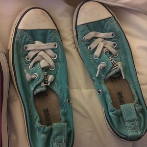 Converse shoreline shoes!